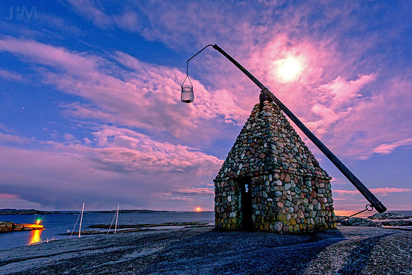 Vippefyret, Verdens Ende
