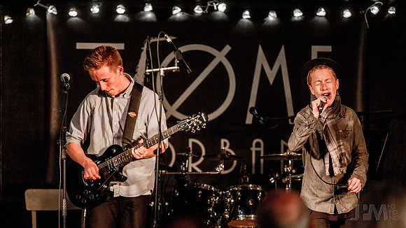 Oscar & Jørgen