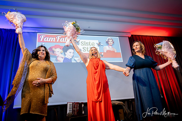 Fam Fatal - Siste stikk - Havna Tjøme Hotel 13. juli 2024