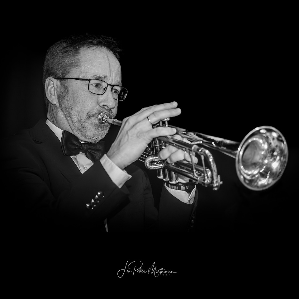 Stage One Big Band - Ælvespeilet Kulturhus