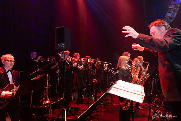 Stage One Big Band - Ælvespeilet Kulturhus