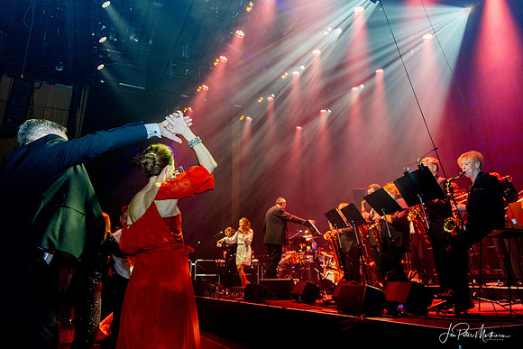 Stage One Big Band - Ælvespeilet Kulturhus