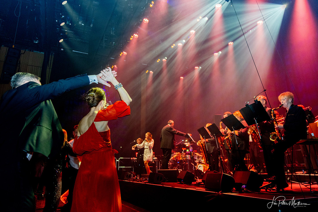 Stage One Big Band - Ælvespeilet Kulturhus