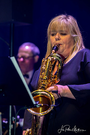 Stage One Big Band - Ælvespeilet Kulturhus