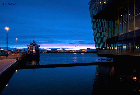Reykjavik Opera