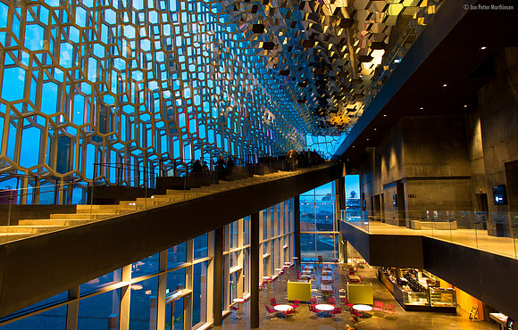 Reykjavik Opera