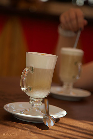 Caffè latte