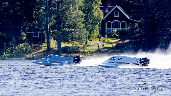 Ieva Millere-Hagin / Oskar Samuelsson - F2
