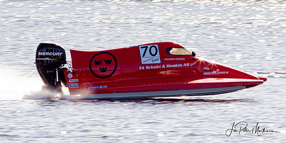 Hilmer Wiberg - F4