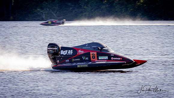 Sindre Sundsdal Anundsen / Willian Martinsen - F4