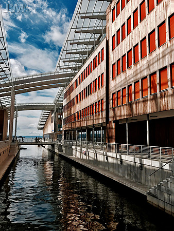 Aker brygge