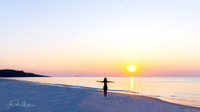 Sunrise, Kho Samet, Thailand