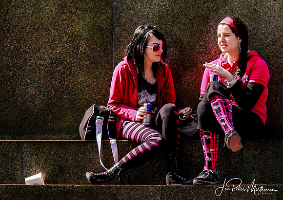Pink Girls