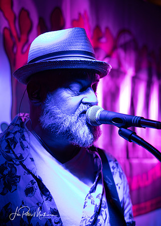 Per - Nordnorsk Svisketrio - Live hos Ghassan 16/10-21