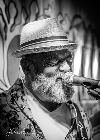 Per - Nordnorsk Svisketrio - Live hos Ghassan 16/10-21