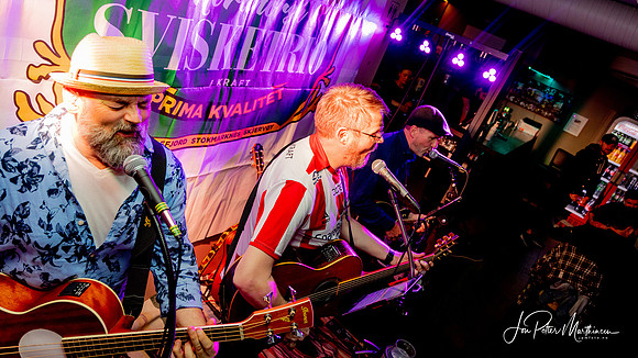 Nordnorsk Svisketrio - Live hos Ghassan 16/10-21