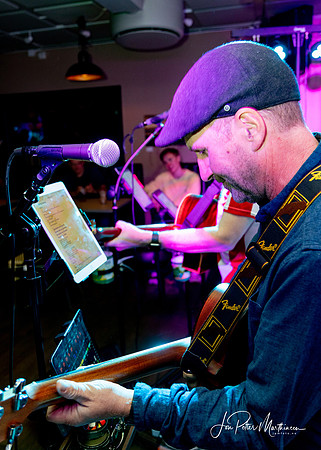 Svein - Nordnorsk Svisketrio - Live hos Ghassan 16/10-21