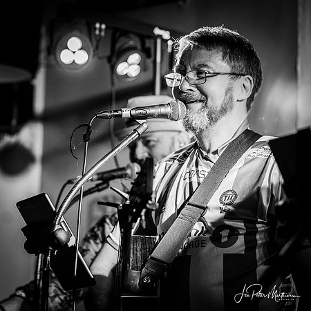 Per Steinar - Nordnorsk Svisketrio - Live hos Ghassan 16/10-21