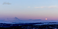 Romjulsidyll, Rondane