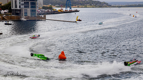 Grand Prix of Norway - Finale 2019