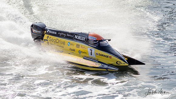Frode Sundsdal (Sundsdal Racing)