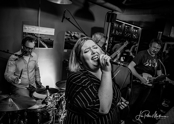 Wallin Band - Live hos Ghassan 16/11-19