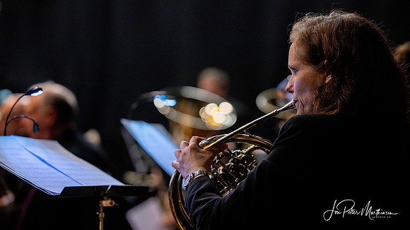 Tønsberg Janitsjarkorps - konsert på Støperiet Scene 1/11-20