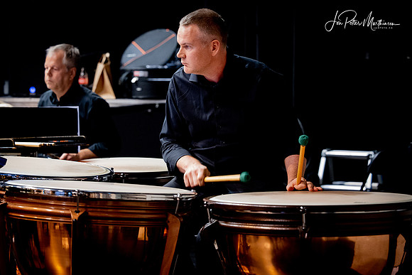 Tønsberg Janitsjarkorps - konsert på Støperiet Scene 1/11-20