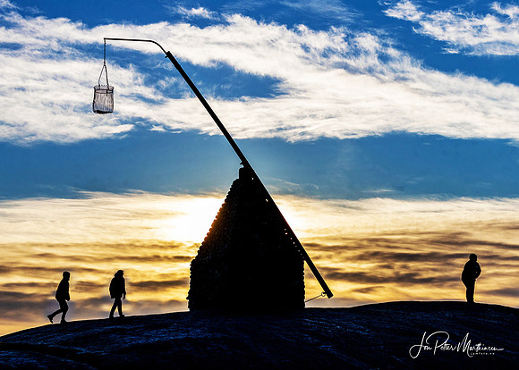 Vippefyret, Verdens Ende