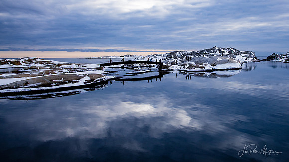 Gangbrua, Verdens ende