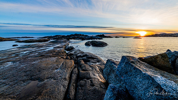 Verdens ende, Tjøme