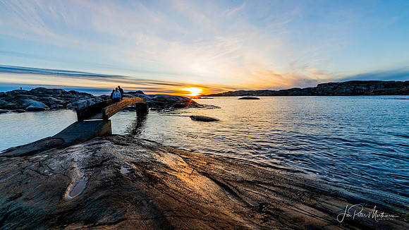 Gangbrua, Verdens ende