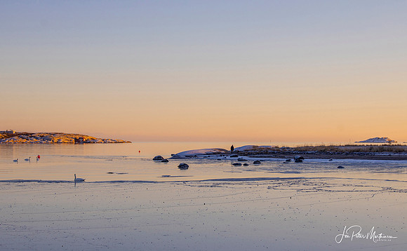Fynstranda, Hvasser