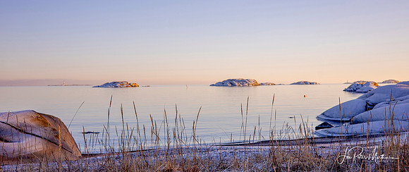 Fynstranda, Hvasser