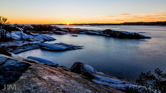 Bekkevika, nyttårsaften 2014