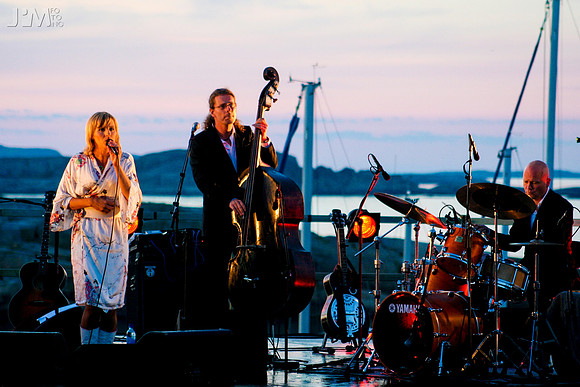 Silje Nergaard m/band