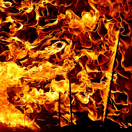 Flames