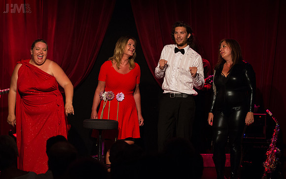 Vibecke Wallin Bjørnestad, Mona Dahl, Simon Solhoff, Kari Hvitstein