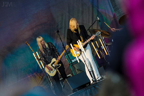 Anne Grete Preus m/band